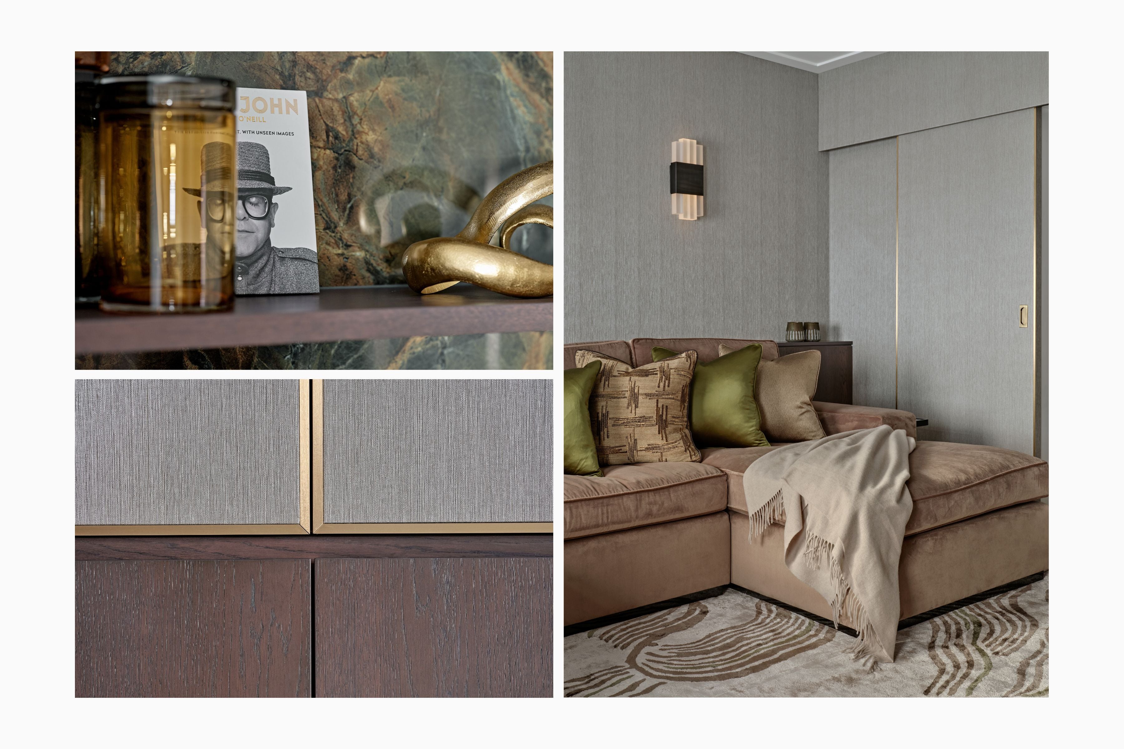 Modern Bedroom Design, Luxury Interior Design, Hyde Park, Mayfair Interiors, Mayfair Interior Designer, Mayfair Architect, London Architect, Italian Architect, Italian Interior Designer, Luxury Living, Luxury Residential, Chelsea Interiors, Media Room Interior Design, TV Room